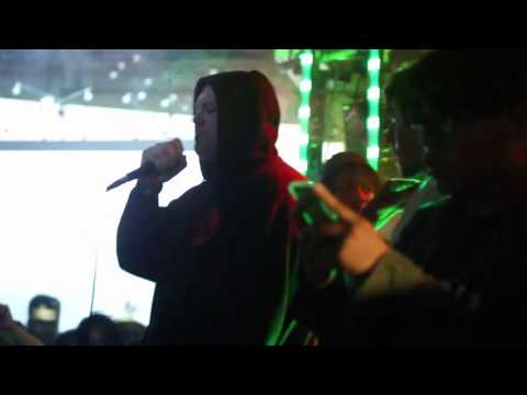 Kold-Blooded - "Nothin' 2 Lose" (LIVE) (7-1-16 L.A. @ GODS OF ...