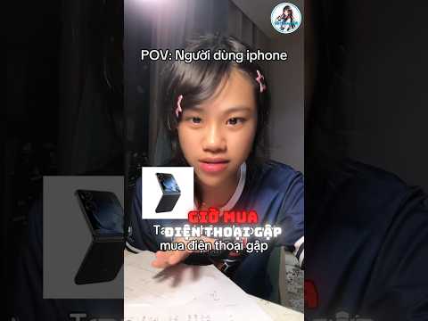 Tư duy của người dùng Iphone đã thay đổi