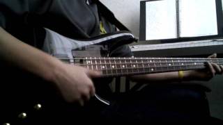 Just like that  -  Mark King  [bass cover]