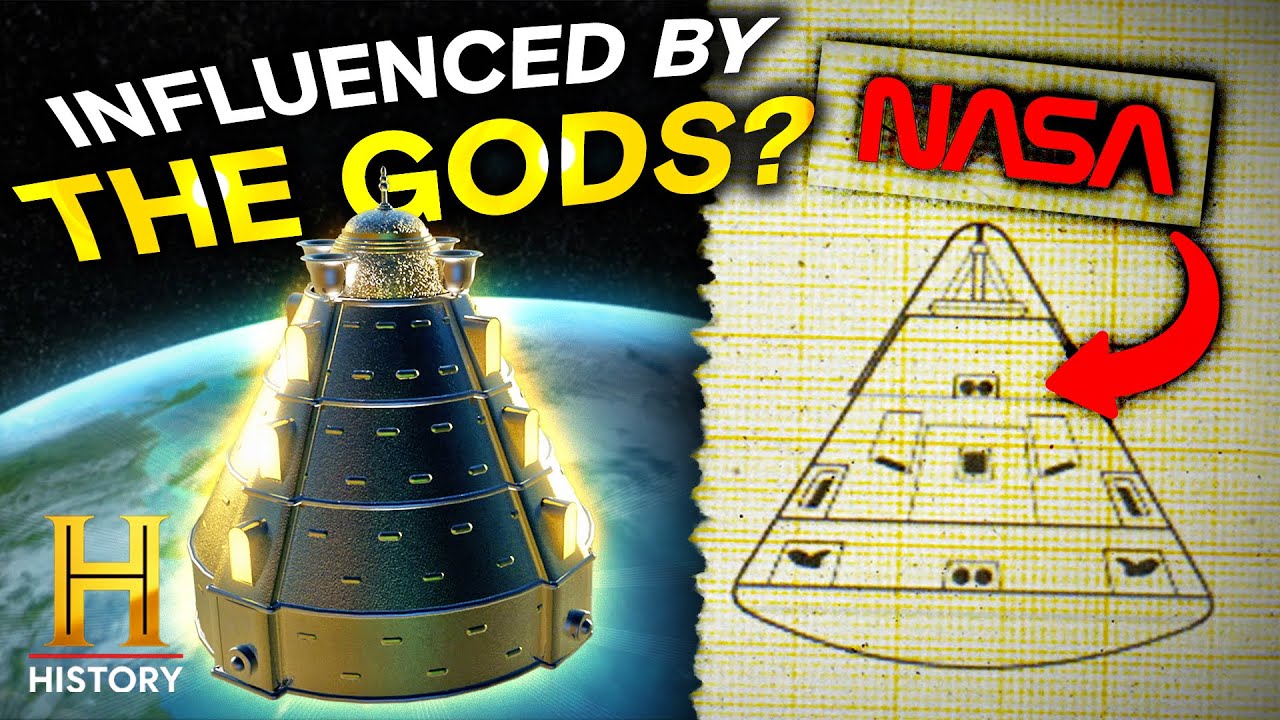Heavenly Visitors or Extraterrestrial Beings? | Ancient Aliens