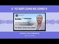 ZoomZanzibar Yuko Wapi Juma Wa Juma