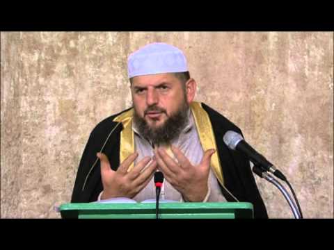 Nr.25 AKIDE TAHAVIJE - Froni i Allahut është hak - Dr. Shefqet Krasniqi