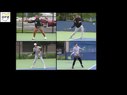 OHSAA Ohio Boys Tennis - Division II Doubles - 2021 - OhioTennisZone.com