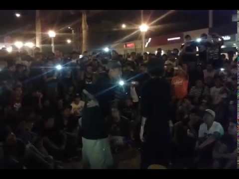 Carlitos vs Gasper - Batallas Raptonda 2015