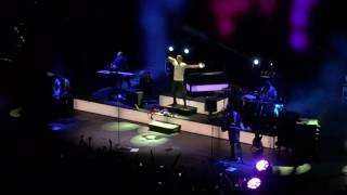 Pachidermi e pappagalli - Francesco Gabbani live - Magellano tour - Cavea Auditorium Parco della Mu