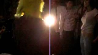 The Ornitheologian - Flying South for the Summer (Live @ The Fabric House, July 4th 2009)