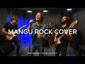 MANGU Fourtwnty Ft Charita Utami ROCK COVER By Nada Nuswantara