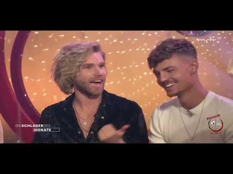Feuerherz beim MDR, Schlager des Monats 30.11.18