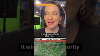 First Alert Weather Day for Middle Tennessee - 03/09