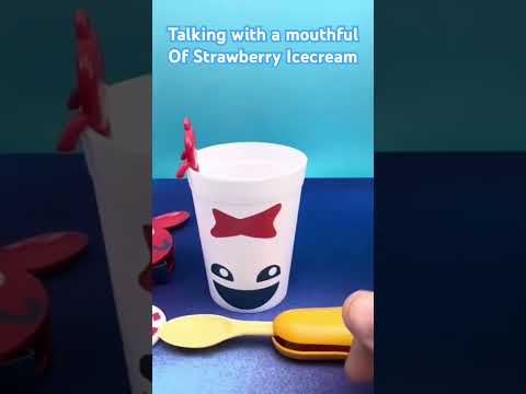 SONIC RED BUTTON WACKY PACK REVIEW WITH A MOUTHFUL OF EDDY’s ICE CREAM #eddys #icecream #sonic3