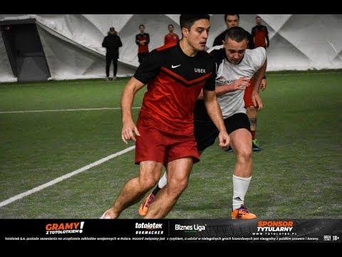 07.11.2018 - III Liga D - UBER vs. EC Engineering