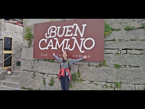 Portugiesischer Jakobsweg (Camino Portugues) - Von Porto bis Santiago in 12 Etappen (ca. 250 km)