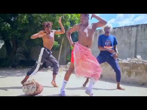 si saiziyako AT x anjella official video dance