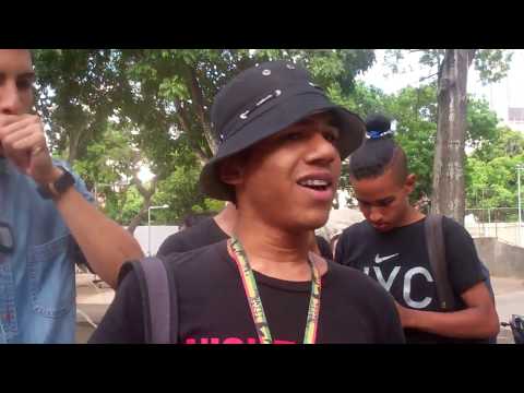 BLESSAI vs RAIDEN TK - BATALLAS DE ENTRENAMIENTO