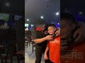 Steve Holt performs Sword Thru Neck Illusion
