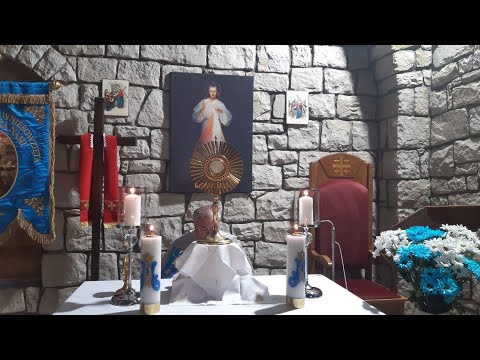 Charbel TV-Nabożeństwo Majowe i modlitwa różańcowa, godz. 20.00-Florencja 04.05.2021