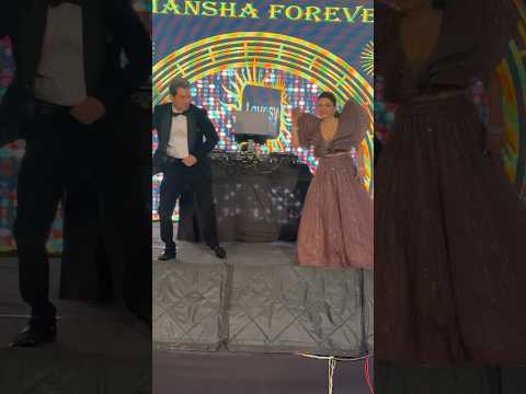 Wow performance by sister-in-law and brother-in-law