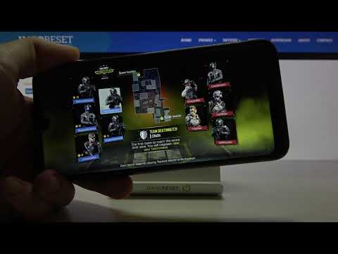 Call of Duty Gameplay on Wiko View 3 – Gaming Quality Test