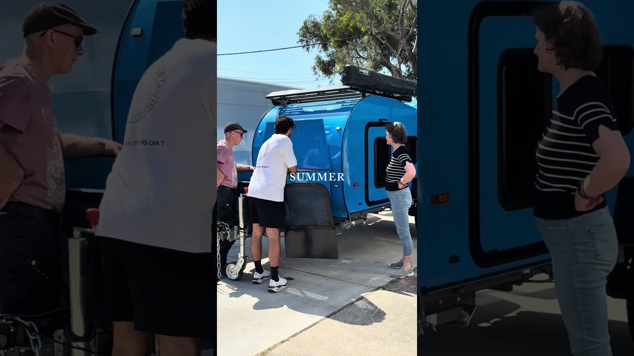 Summer with Breath Trailer