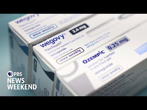 Why more doctors are treating children and adolescents with weight loss drugs