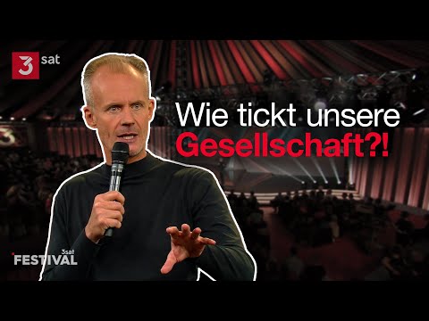 Max Uthoff: Unsere Welt ist genauso verrückt wie Alices Wunderland | 3satFestival
