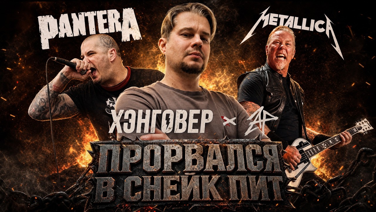 METALLICA: 72 часа, 2 концерта, пиво, Bratwurst и Кирк Хэммет. В чем разница между 2 концертами?