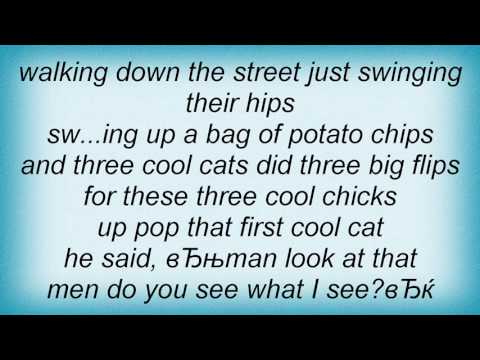 Ry Cooder - 3 Cool Cats Lyrics