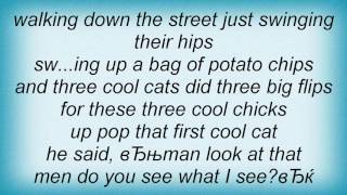 Ry Cooder - 3 Cool Cats Lyrics