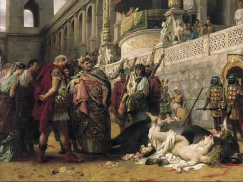 Venga pur minacci e frema