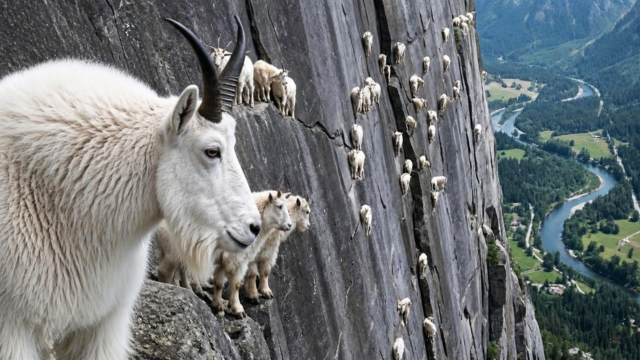 Tiere ohne Überlebensinstinkt | die verrücktesten Tiermomente