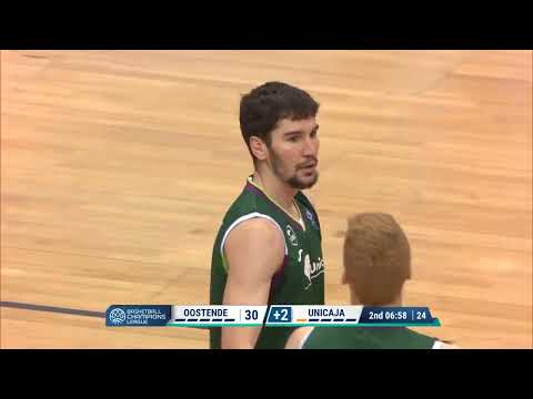 Tough Call 2: Filou Oostende v Unicaja - Charge without the ball