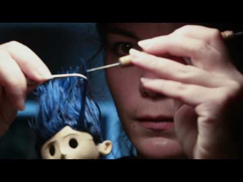 Coraline (Featurette 11: 'Doll Hair')