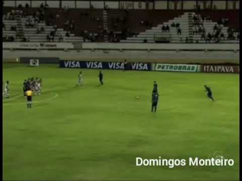 Confiança 1 x 1 Fortaleza (Copa do Brasil 2013)