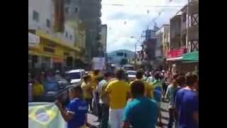 preview picture of video 'Vem pra rua União da Vitória/Paraná.  #emersonfx'