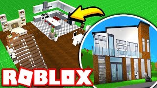 This Hater Challenged Me To A Bloxburg Build Off Roblox - roblox bloxburg videos hyper