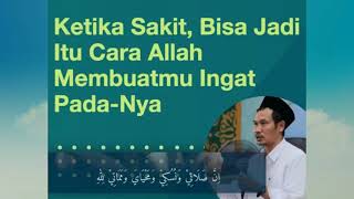 Download lagu Ketika Sakit , Bisa Jadi Itu Cara Allah Membuatmu Ingat Padanya - Gus Baha - Santri Online mp3 Download lagu Ketika Sakit , Bisa Jadi Itu Cara Allah Membuatmu Ingat Padanya - Gus Baha - Santri Online mp3