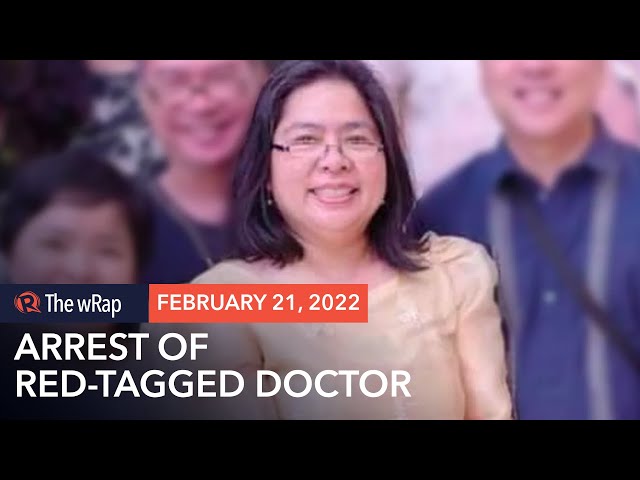 Family finally finds doctor Natividad Castro in Agusan del Sur