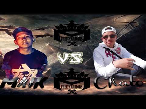 Maik Vs Chato - (1 Ranud) FINAL FREE WARRIORS 2018