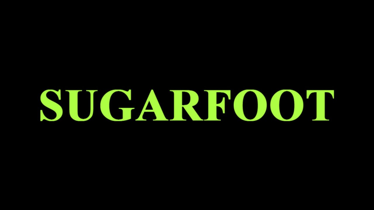 SUGARFOOT (2025) - Short Film
