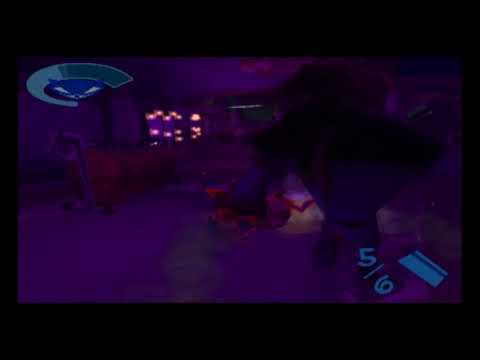 Sly 2 March 2004 Prototype - Mission 8: Early Theatre Pickpocketing (WATCH IN 2X SPEED)