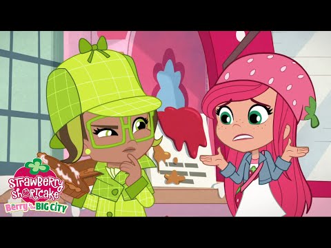 Berry in the Big City 🍓 Who Ate All The Pies? 🍓 Strawberry Shortcake 🍓 Kids movies - Kids TV Series, Kingdom Kids Zone - Strawberry Shortcake - WildBrain
