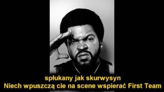 Ice Cube - No Vaseline[NAPISY PL]