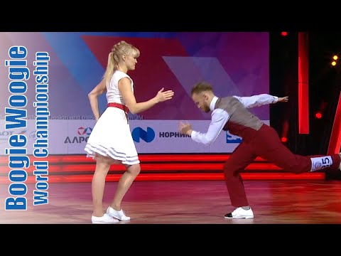 Fast final - Moscow 2019 (World Championship)| WRRC Boogie Woogie