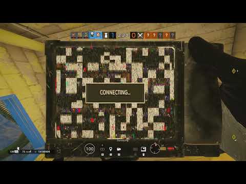 Casual: Disable diffuser with Pulse