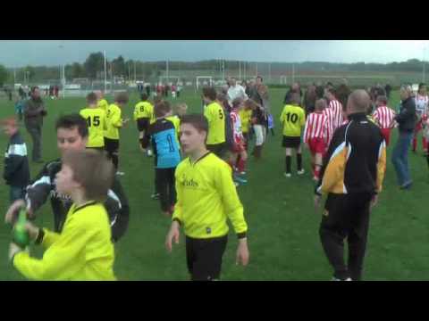 kampioenswedstrijd Meerssen D1