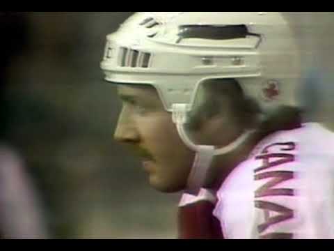 IIHF WC 1979 Czechoslovakia vs Canada 15 Apr 1979