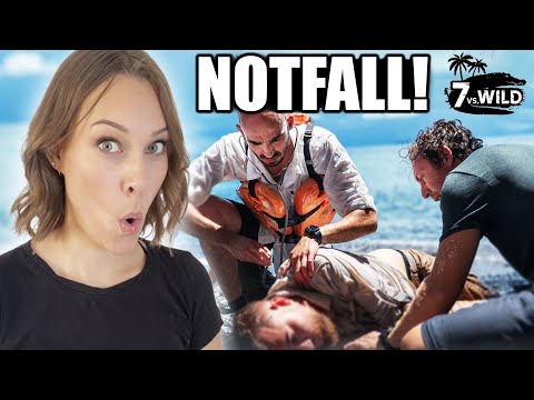 Emergency! Deployment of the 7vs.Wild Medical Team | Sabrina Outdoor responds