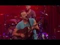 Coldplay - Major Minus (Live on Letterman)