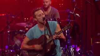 Coldplay - Major Minus (Live on Letterman)