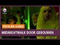 REPO: wandelen door Leeuwarder gebouwen tijdens Midnightwalk
